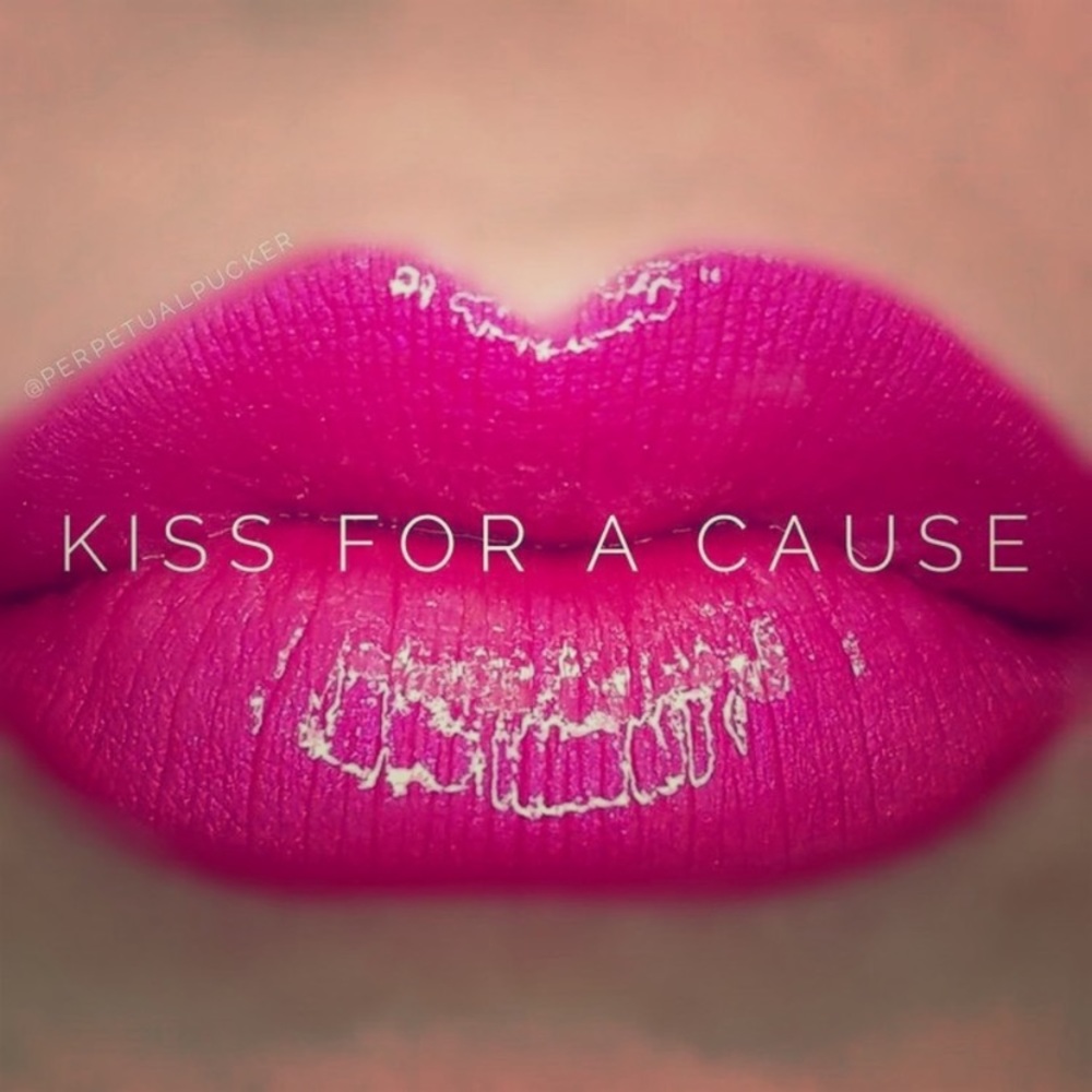 LipSense Kiss for a Cause